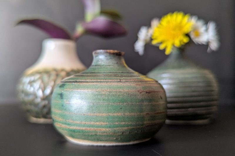 Poteries-vases