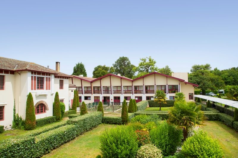 Préchacq – les Thermes