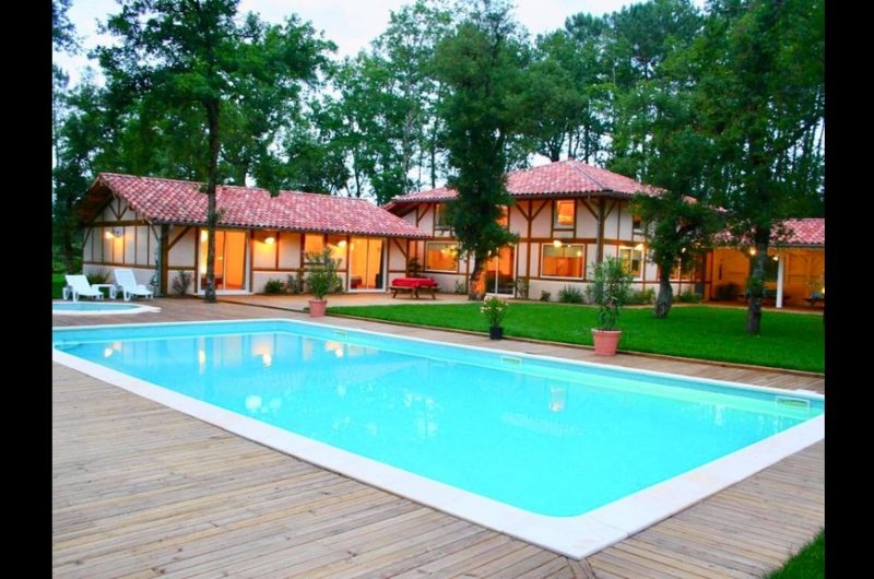 Villa Glorieux_Azur_Landes Atlantique Sud