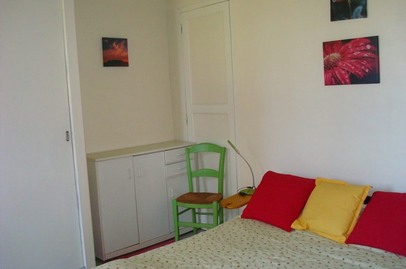 Pussacq Rau – chambre 2pers