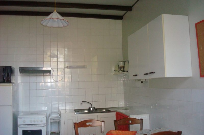 Pussacq Rau 2 – cuisine