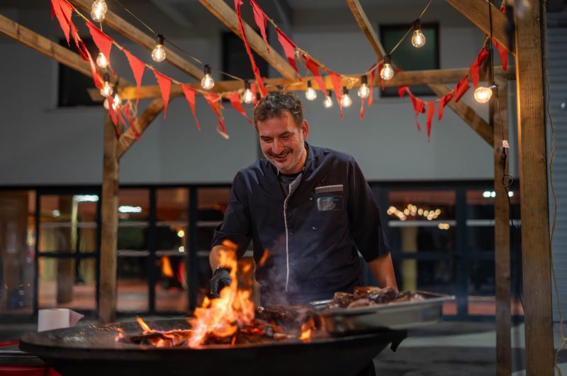 RESTAURATION – BRASERO