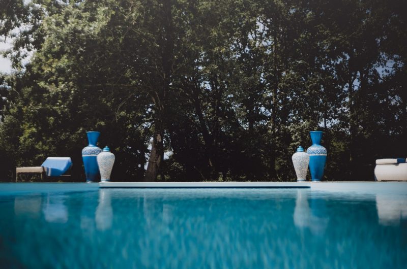 RIAD LANDAIS – Piscine