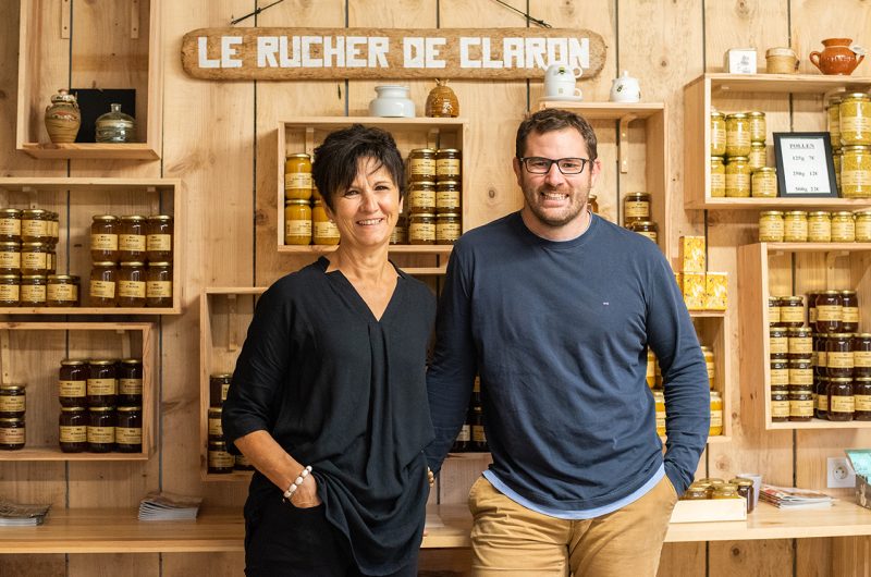 RUCHER DE CLARON – LUCINE LUCAT-26 copie