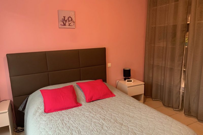 Ramos – Le Plassot Chambre placard