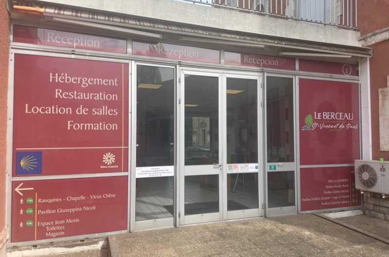 Récéption hôtellerie