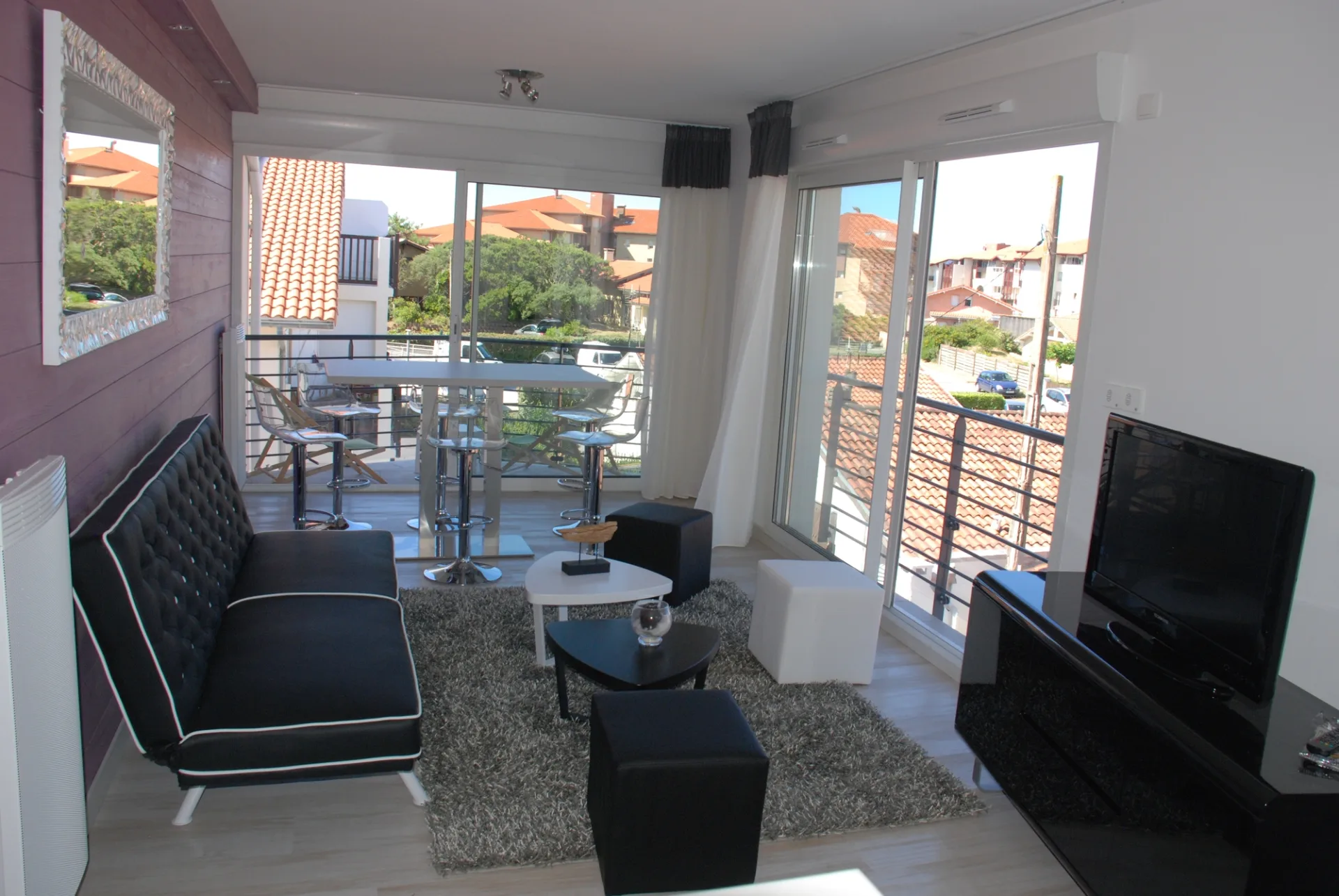 Resasol _ Residence_Hossegor_T3_Prestige_Interieur