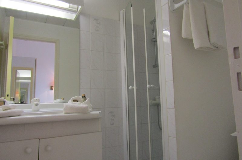 Résidence des Sources – salle d’eau web