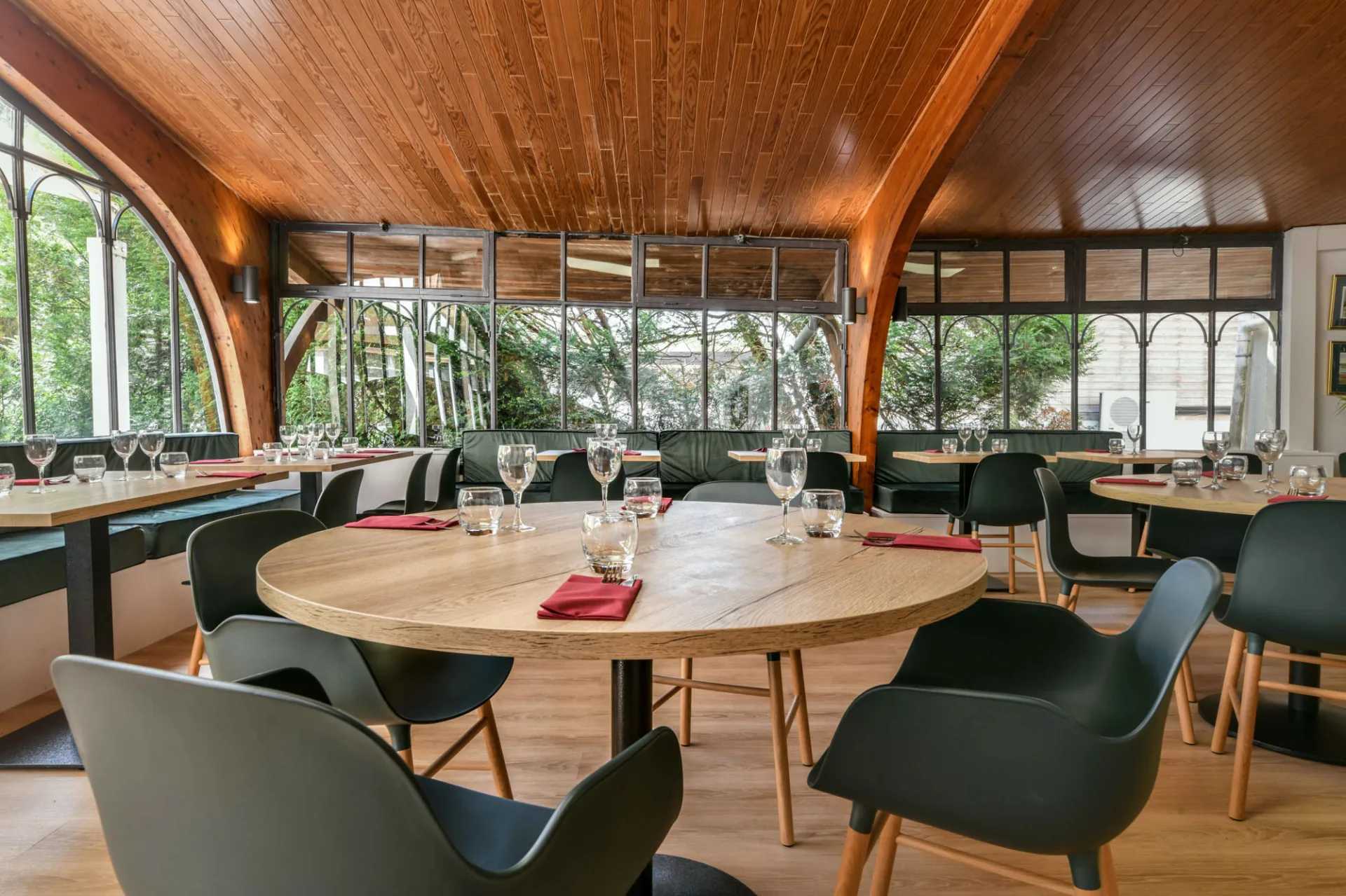 Restaurant Thermes Saubusse – WEB