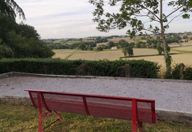 Ribeiro – boulodrome