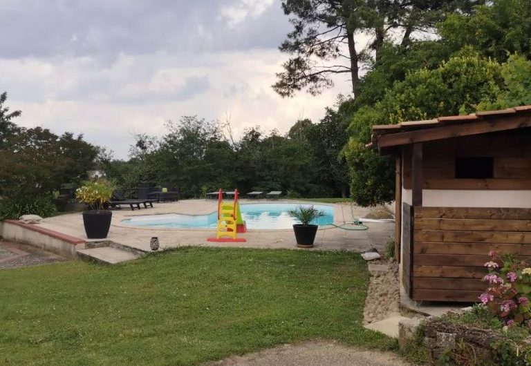 Ribeiro – espace piscine