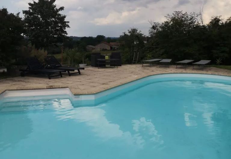 Ribeiro – piscine transats