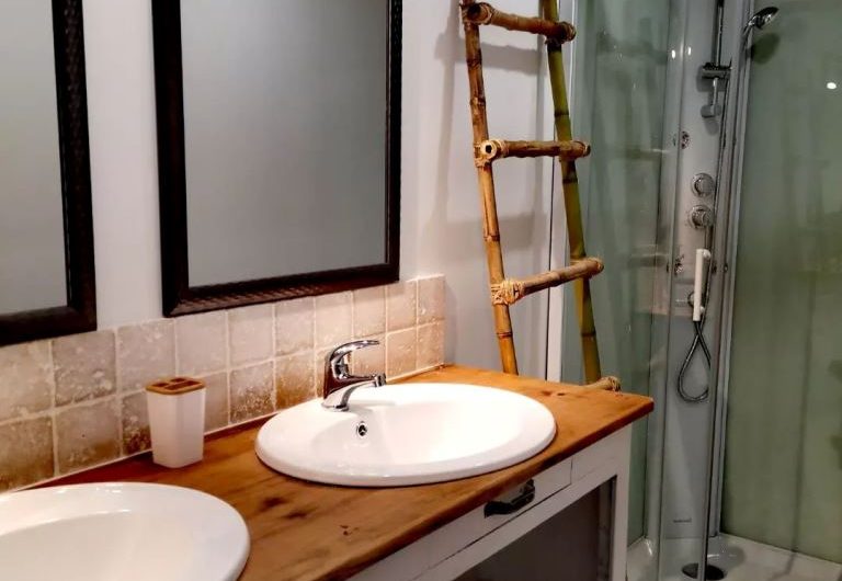 Ribeirpo – ch1 salle d’eau privée