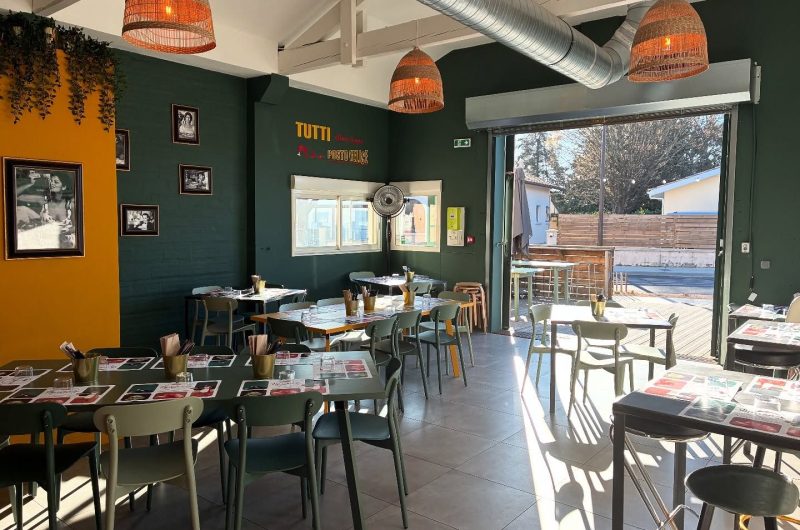 Ristorante Margherita soustons 2