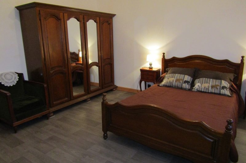 Robert Gisèle – chambre 2pers