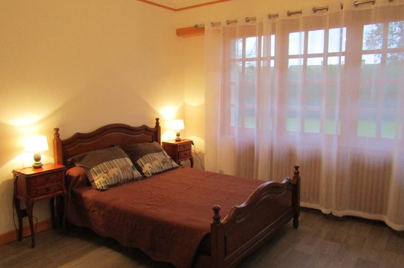 Robert Gisèle – chambre lit 2pers