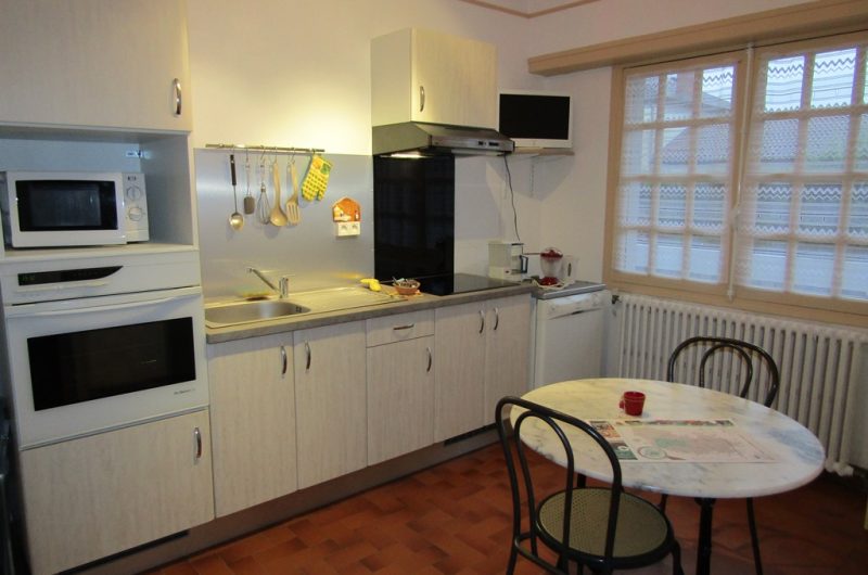 Robert Gisèle – cuisine