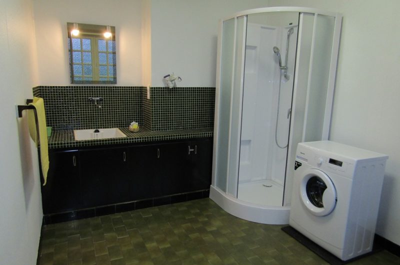 Robert Gisèle – salle d’eau