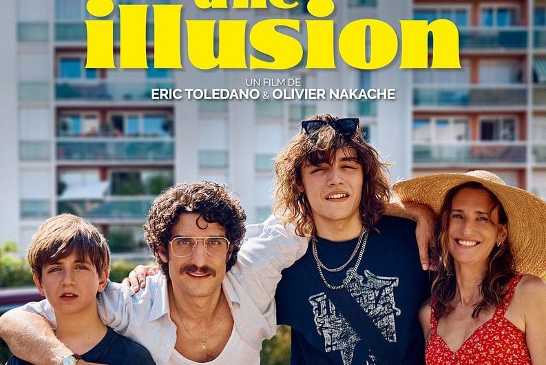 Roquefort – Cinéma Juste une illusion – 13 Mai