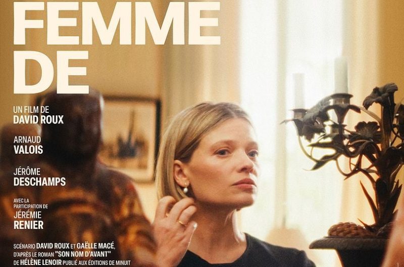 Roquefort – Cinéma La femme de – 6 Mai
