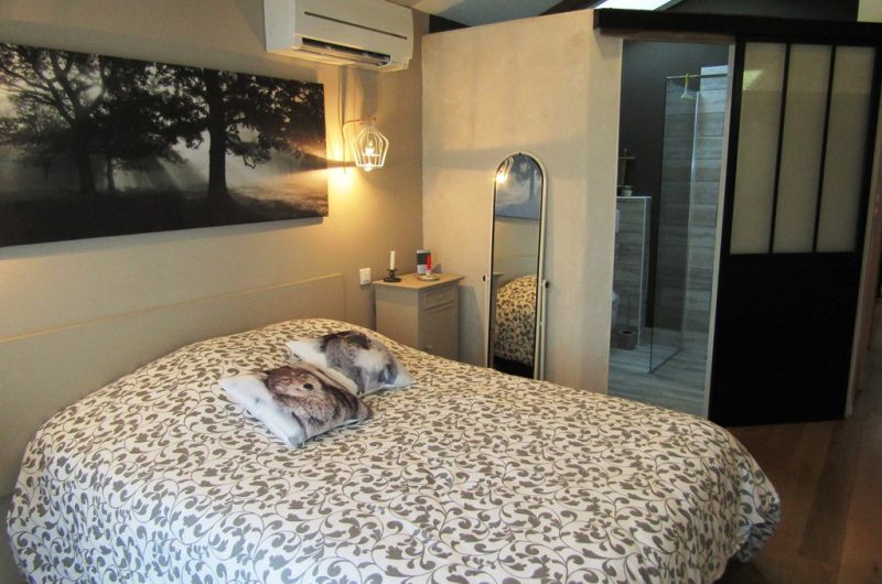 Roucayrol – chambre 2 accès sde