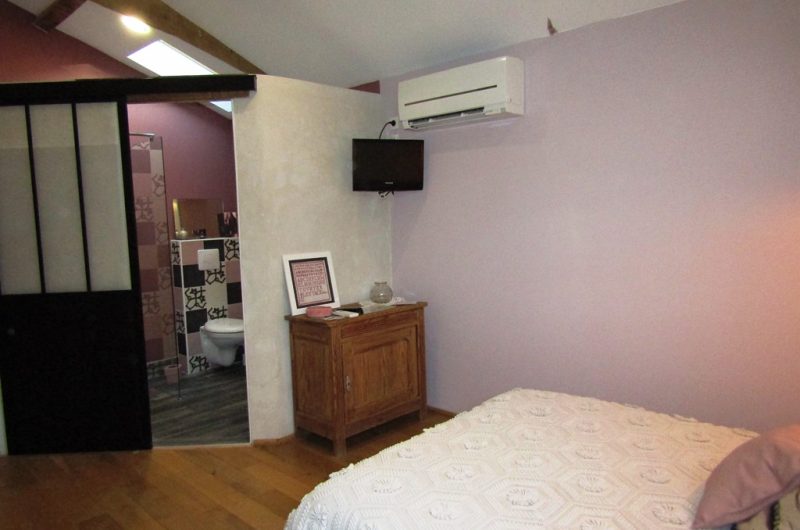 Roucayrol – chambre 3 accès sde