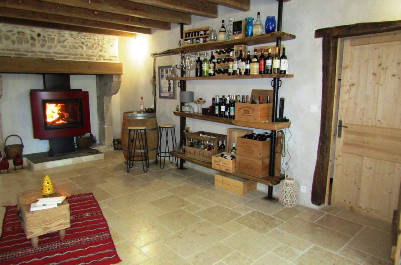 Roucayrol – entrée