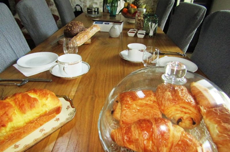 Roucayrol – petit-déjeuner (2)