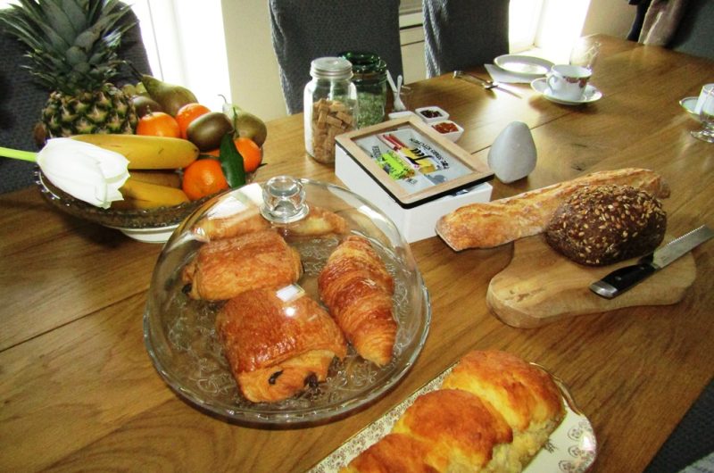 Roucayrol – petit-déjeuner gourmandises