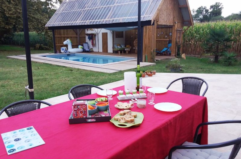 Roucayrol – terrasse piscine