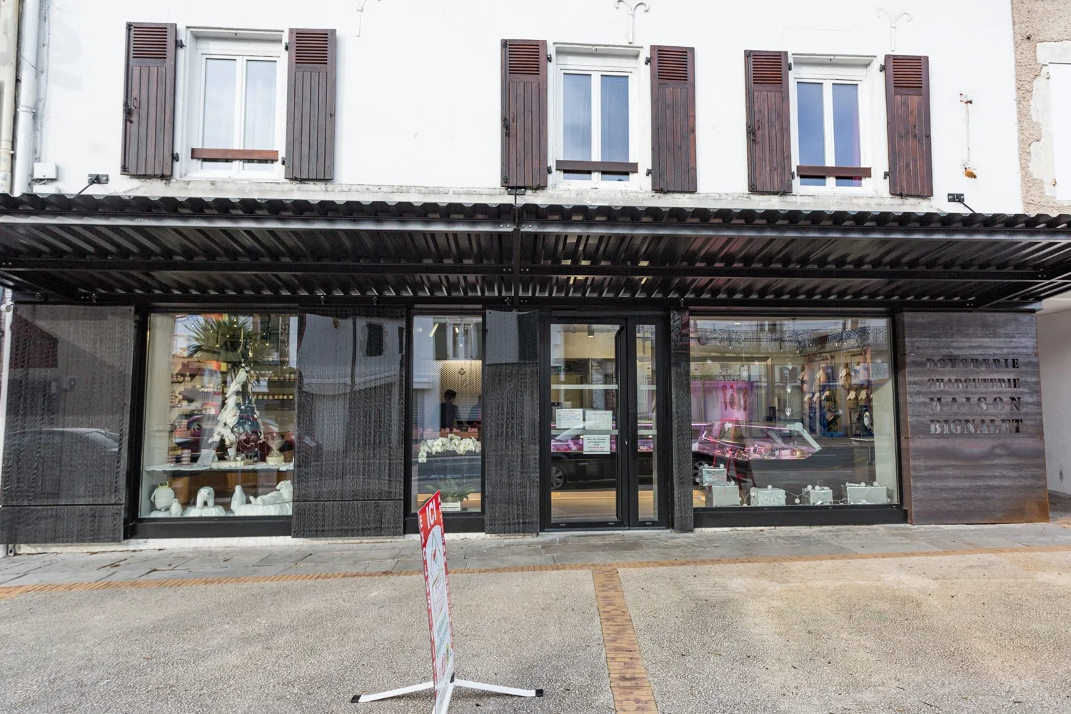 SARL Bignalet_St Vincent de Tyrosse_Landes Atlantique Sud