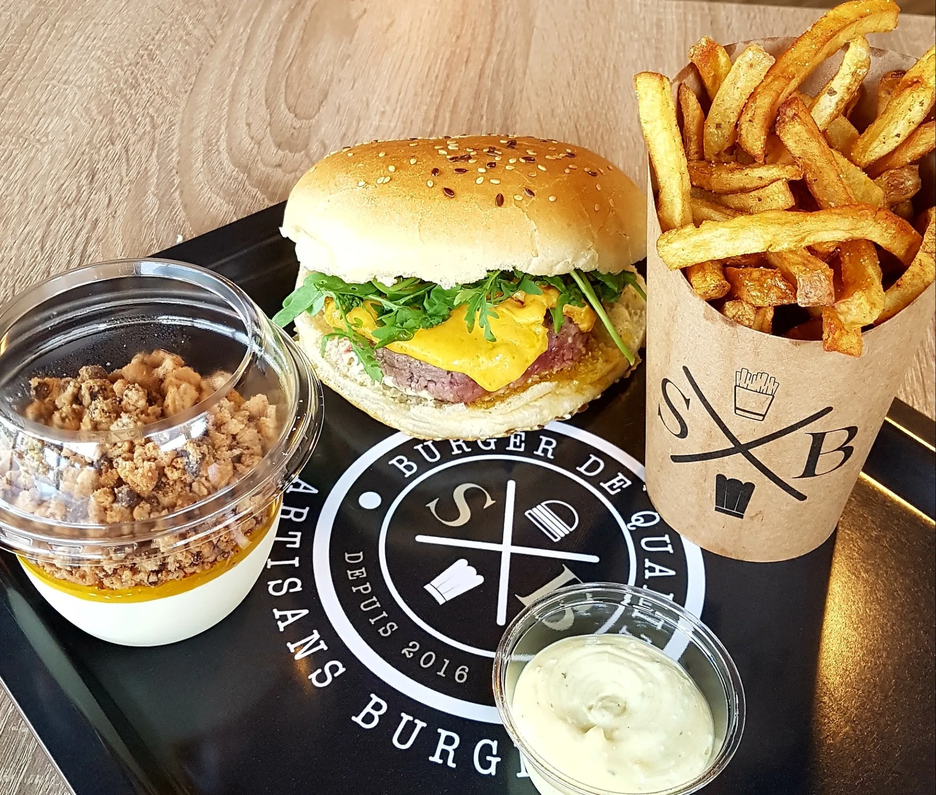 SB artisans burger Benesse Landes Atlantique Sud (9)