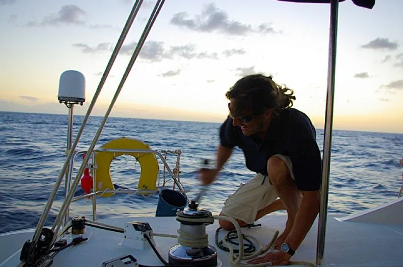 SKIPCOOL SORTIE EN VOILIER GROUPE LANDES ATLANTIQUE SUD (1)