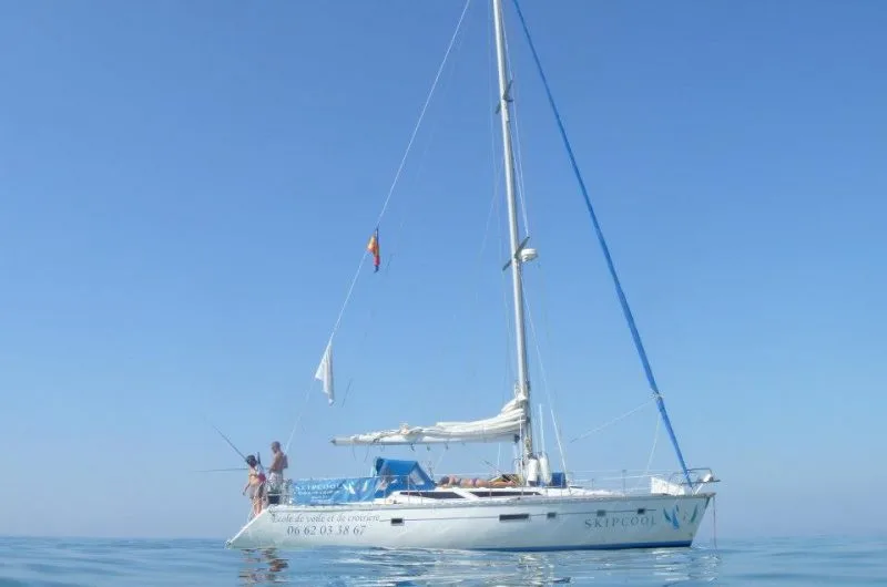 SKIPCOOL SORTIE EN VOILIER GROUPE LANDES ATLANTIQUE SUD (2)