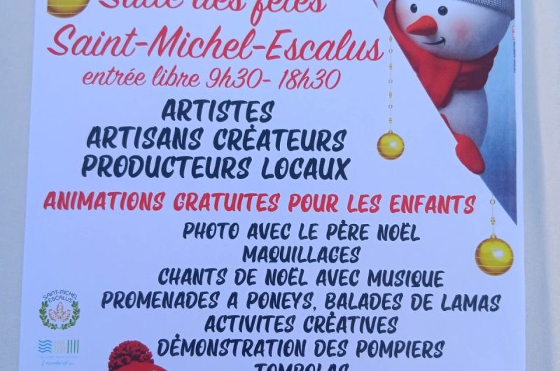 SME-Marché de Noël