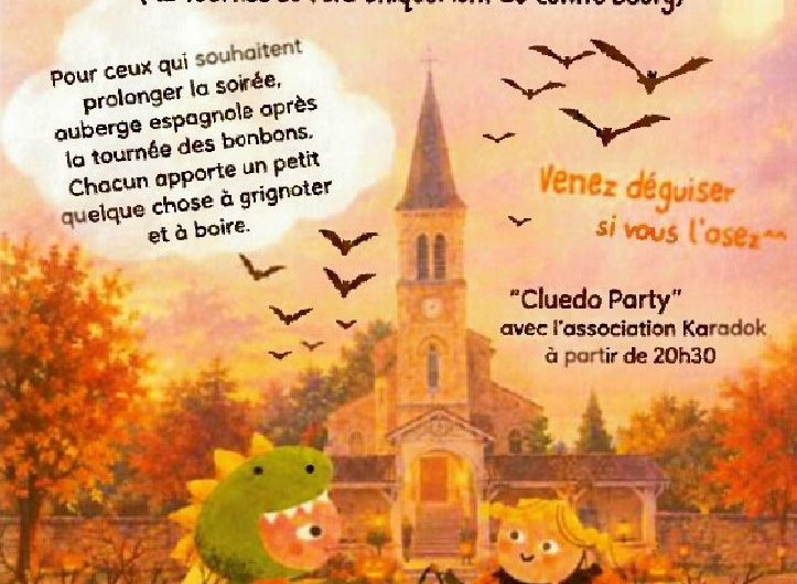 SOIREE HALLOWEEN_VILLENAVE