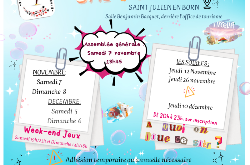 Affiches 2026 – novembre décembre