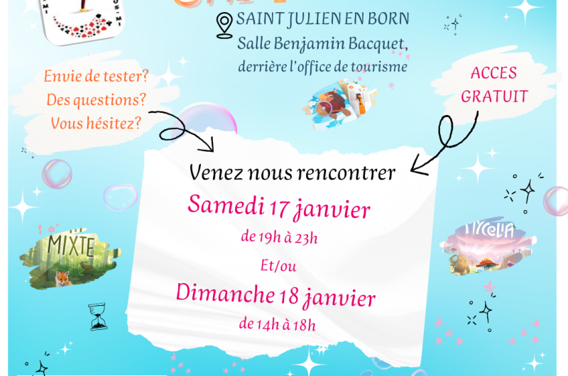 Affiches 2026 – forum asso 2025