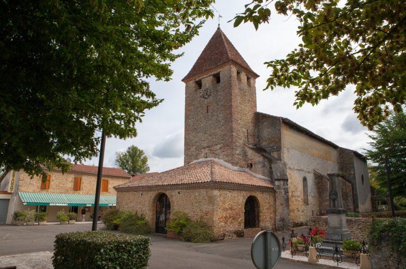 Saint Gein – Eglise Saint Pierre (3)