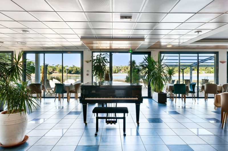 Salle Petit Déjeuner Lac Marin Hossegor