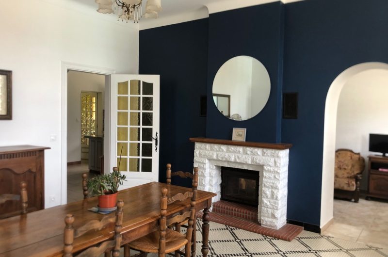 Salle à manger Maison Bordenave ©OTC