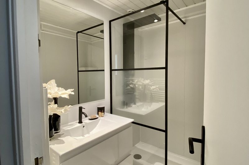 Salle d eau Appartement 7