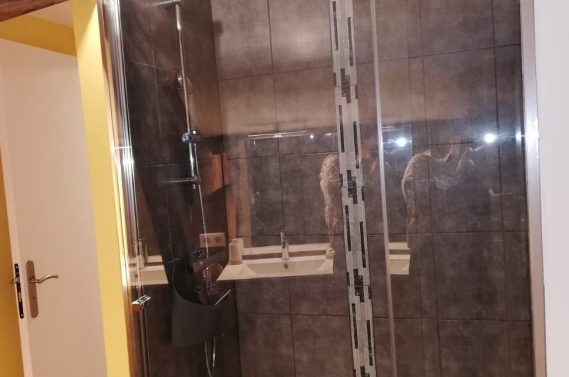 Salle de bain – douche