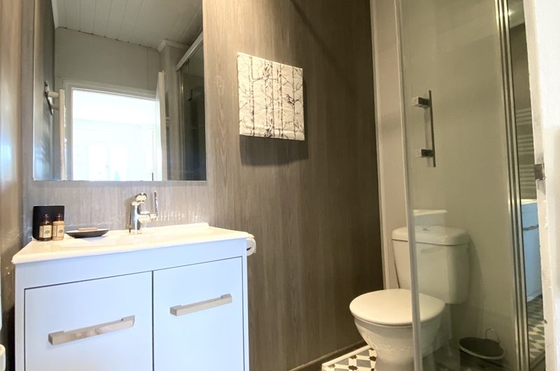 Salle de bain 1,2,3 et 4