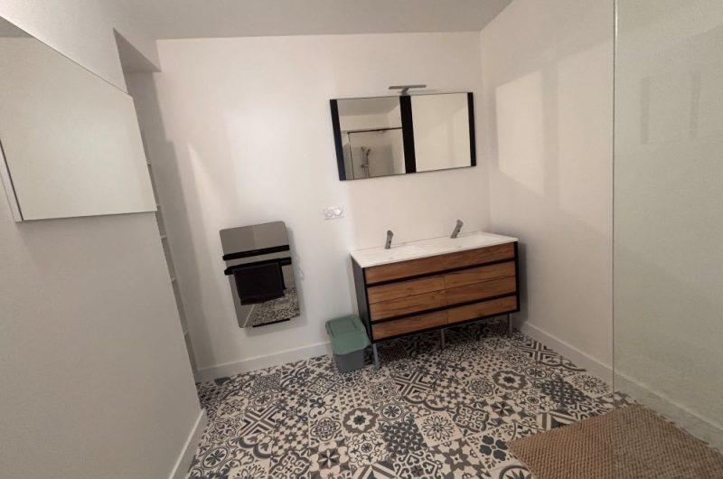 Salle de bain
