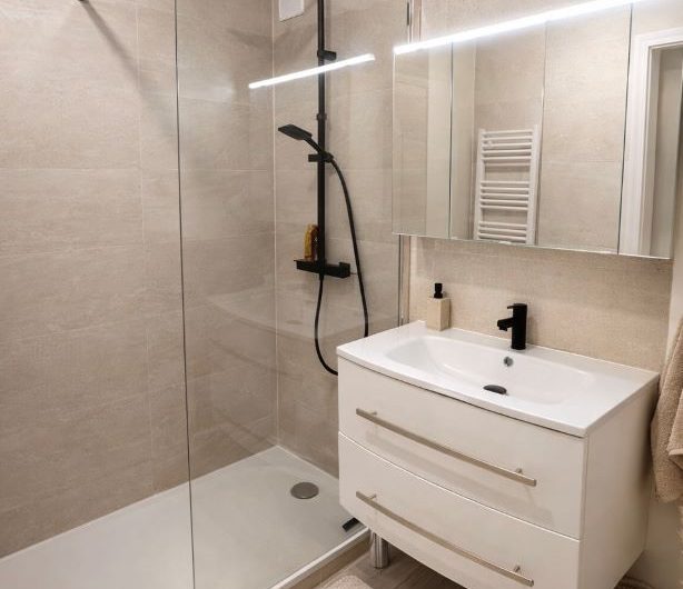 Salle de bain