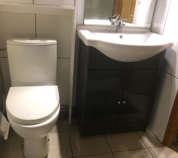 Salle de bain lavabo