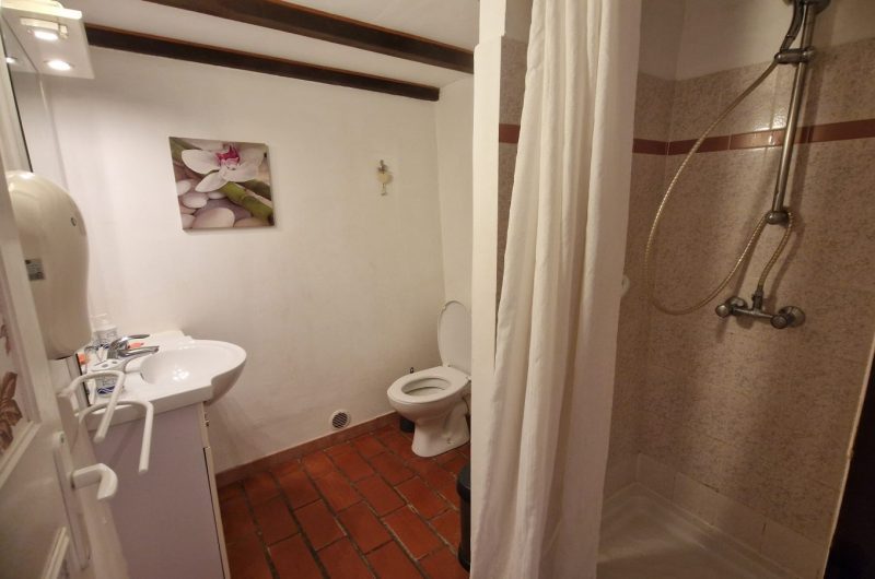 Salle de bains Aux Lavandes