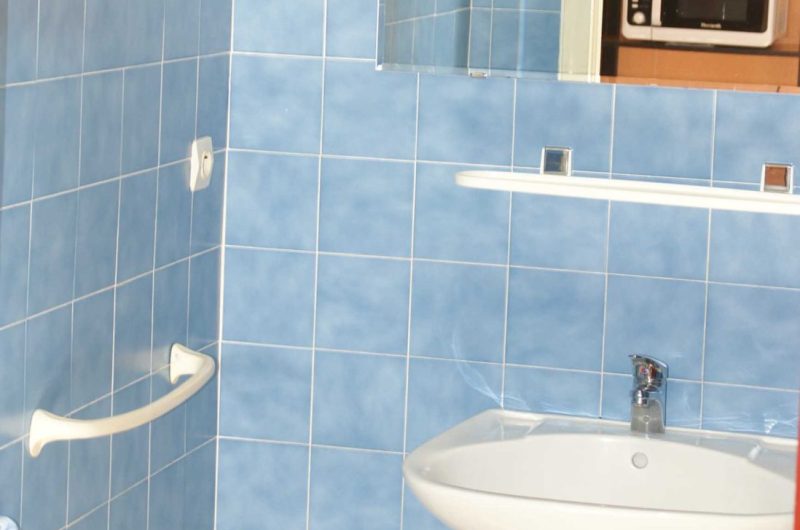 Salle de bains Studio