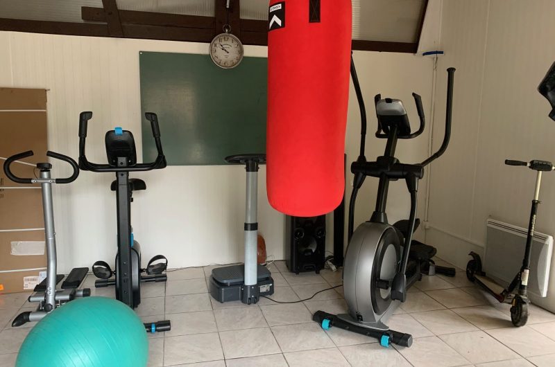 Salle de sport 2 Dutouya